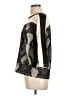 Chico's Black 3/4 Sleeve Top Size Lg (2) - photo 5