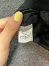 Semantiks Solid Black Formal Skirt Size 8 - photo 5