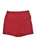 Unbranded Solid Red Athletic Shorts Size M - photo 1
