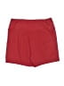 Unbranded Solid Red Athletic Shorts Size M - photo 2
