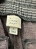 A New Day Plaid Gray Casual Pants Size L - photo 7