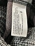 A New Day Plaid Gray Casual Pants Size L - photo 8