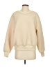 J.W. Anderson for UNIQLO 100% Polyester Solid Ivory Pullover Sweater Size S - photo 1