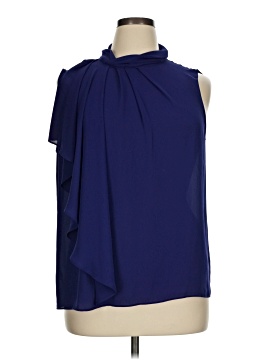 Ann Taylor Factory Sleeveless Blouse