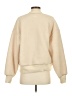J.W. Anderson for UNIQLO 100% Polyester Solid Ivory Pullover Sweater Size S - photo 2