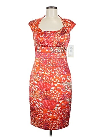 Sangria Cocktail Dress (view 1)