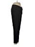 James Perse Solid Black Casual Pants Size Lg (3) - photo 4
