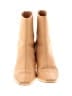 J.Crew 100% Leather Tan Boots Size 9 1/2 - photo 2
