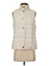 MICHAEL Michael Kors 100% Polyester Ivory Vest Size S - photo 1