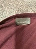 Covington Burgundy Cardigan Size M (estimated) - photo 7