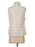 MICHAEL Michael Kors 100% Polyester Ivory Vest Size S - photo 2