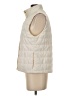 MICHAEL Michael Kors 100% Polyester Ivory Vest Size S - photo 5