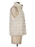 MICHAEL Michael Kors 100% Polyester Ivory Vest Size S - photo 4