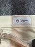 Adriano Goldschmied Ivory Khakis Size 28 waist - photo 7