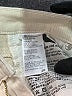 Adriano Goldschmied Ivory Khakis Size 28 waist - photo 8