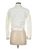 Weekend Max Mara 100% Cotton Ivory Jacket Size 6 - photo 2