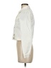 Weekend Max Mara 100% Cotton Ivory Jacket Size 6 - photo 5