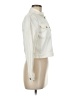 Weekend Max Mara 100% Cotton Ivory Jacket Size 6 - photo 4