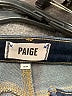 Paige Hearts Blue Jeans Size 28 waist - photo 7
