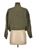 Splendid Green Jacket Size M - photo 2