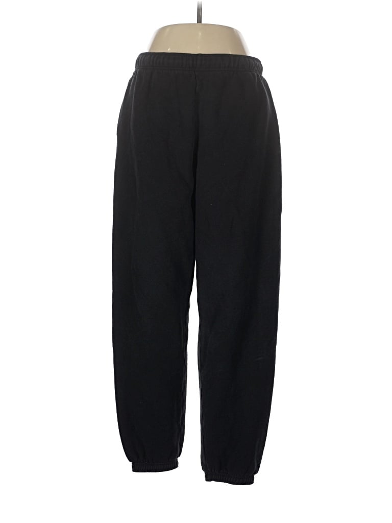 Pre-owned Tna Sweatpants In Black