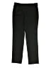 Tallia Solid Black Dress Pants Size 16 - photo 1