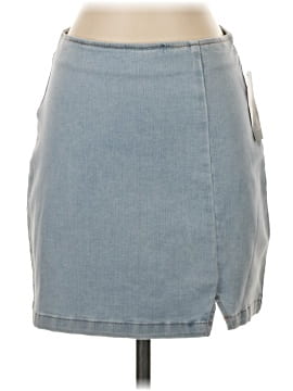 Wild Fable Denim Skirt