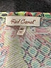Red Camel Ivory Short Sleeve Blouse Size XL - photo 7