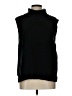Scoop Black Sweater Vest Size L - photo 1