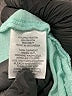 Xersion Teal Short Sleeve Top Size L - photo 7