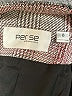 Per Se By Carlisle Plaid Gray Coat Size 8 - photo 6