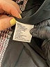 Per Se By Carlisle Plaid Gray Coat Size 8 - photo 8