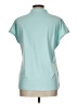 Assorted Brands Teal Short Sleeve T-Shirt Size L - photo 2