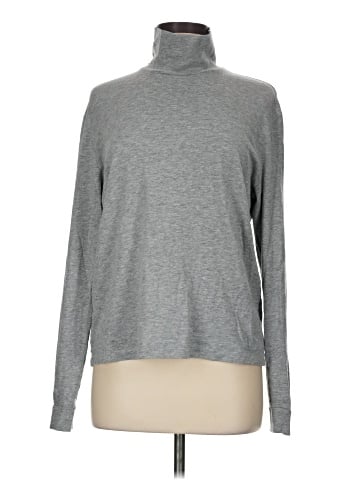 Theory Long Sleeve T-Shirt (view 1)