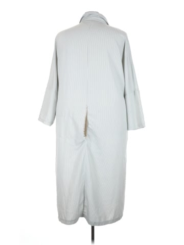 Ingrid + Isabel 3/4 Sleeve Button-Down Shirt (view 2)