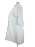Ingrid + Isabel Gray 3/4 Sleeve Button-Down Shirt Size 4X - photo 5