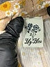 Lily Bleu Floral Yellow Casual Pants Size 14 - photo 3