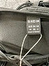 Shein Black Cocktail Dress Size 6 - photo 7