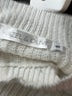 Hazel & Olive Silver Turtleneck Sweater Size S - photo 7