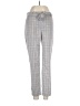 Calvin Klein Plaid Gray Casual Pants Size 4 - photo 1