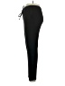 Unbranded Solid Black Active Pants Size XL - photo 5