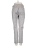 Calvin Klein Plaid Gray Casual Pants Size 4 - photo 2