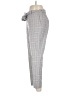Calvin Klein Plaid Gray Casual Pants Size 4 - photo 5