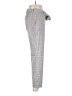 Calvin Klein Plaid Gray Casual Pants Size 4 - photo 4