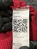 Unbranded 100% Polyester Solid Burgundy Casual Skirt Size S - photo 4