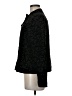 Charter Club Animal Print Black Jacket Size M - photo 5