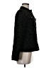 Charter Club Animal Print Black Jacket Size M - photo 4