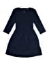 City Studio Solid Blue Dress Size 3 - photo 1
