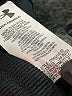 Under Armour 100% Polyester Stars Black Track Pants Size 4 - photo 4