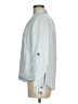 Miami 100% Lyocell Blue Long Sleeve Blouse Size M - photo 5